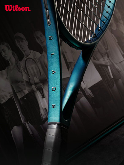 ウィルソン ブレード 9 V9 2024 サバレンカ テニスラケット