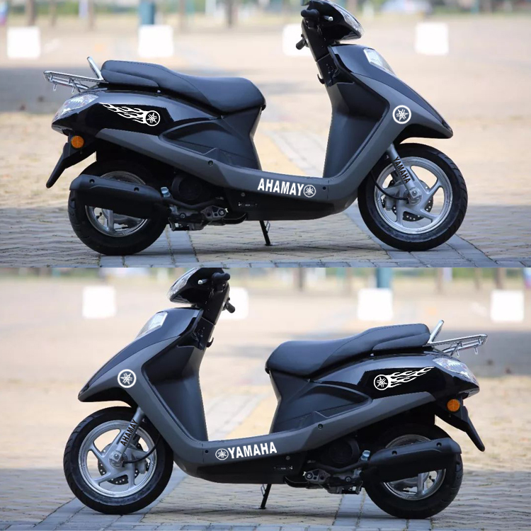 反射シール オートバイホイールタイヤステッカーバイク装飾