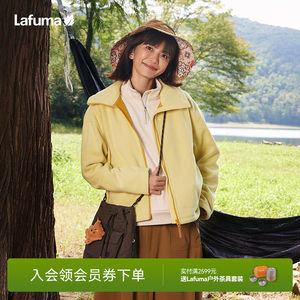 
LAFUMA Lefeiye Outdoor New Japanese Casual Multifunctional Lightweight Women's Single Shoulder Side Slide Tie Tie Mini Pack