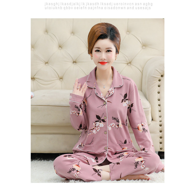 Pyjama Femme Coton Modal - Haut Manches Longues & Pantalon Ajustable | Essentials Confort