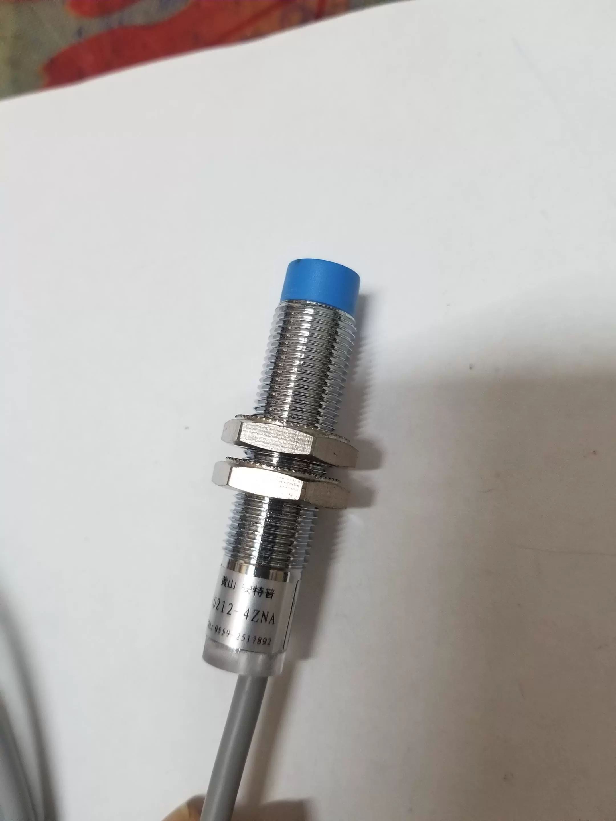 JO212-4ZNA J0212-4ZNA 安特普接近开关ETP 双峰牌