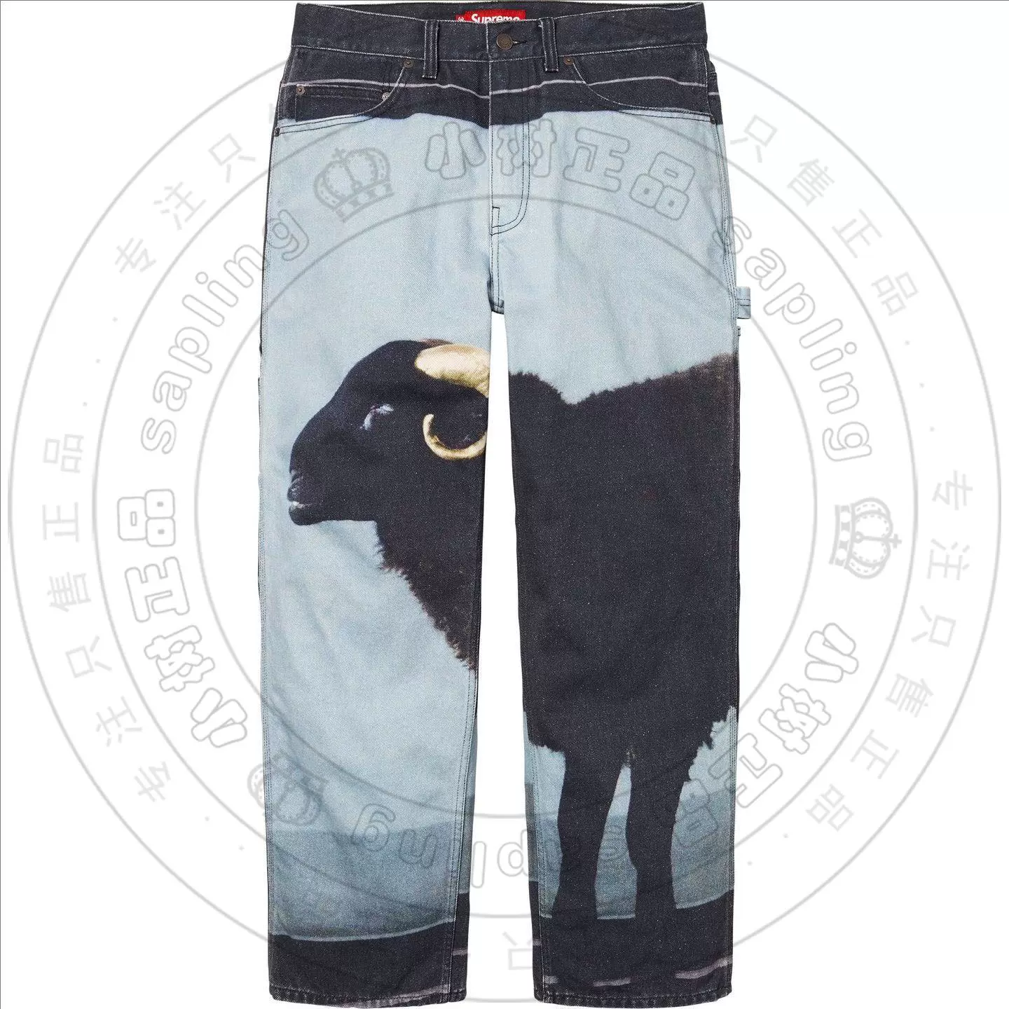 Supreme/Damien Hirst Painter Jean | Supreme 25ss