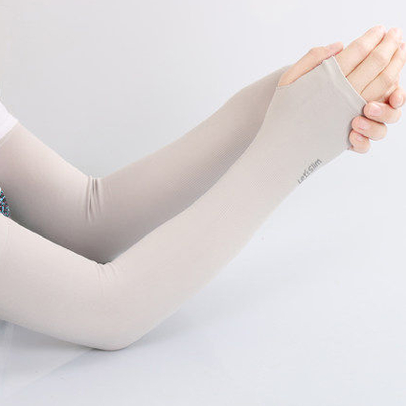Summer ice sleeves for men and women, arm sleeves, arm sleeves, cycling