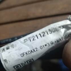 Three Igus Signal Cables, No Outer Packaging, Condition as Shown in the Pictures If You Need Anything, Message Me Privately.