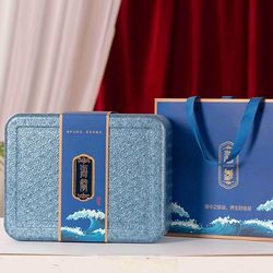 Ready-To-Eat Sea Cucumber Packaging Box 1.0kg 2kg Pack Sea Cucumber Gift Box Foam Box Refrigerated Insulated Box Empty Box