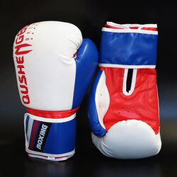 Boxing Gloves for Adults, Children's Sparring Gloves, Sandbag Gloves for Boys, Fighting Training Gloves for Teenagers, Professional Fighting Gloves for Women, Muay Thai Gloves