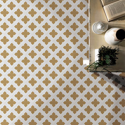 French-Style Vintage Small Tiles 200*200 Clear Kitchen Bathroom Balcony Wall Tiles Dining Room Entrance Floor Tiles