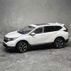 Honda CRV Honda XRV Honda URV off -road 2017 model 1:18 alloy car model