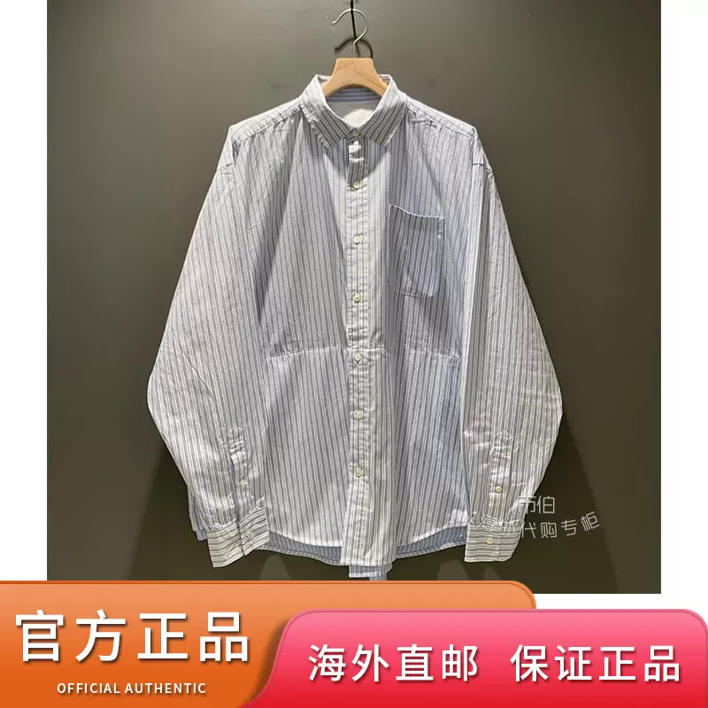 BEAMS SSZ DABURI SHIRT シャツ