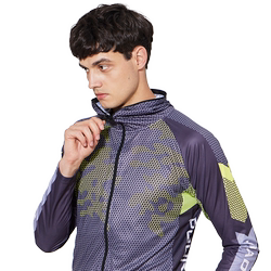 Sun protection complete set of lure equipment men's special fishing clothing