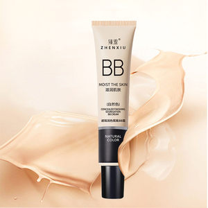 
Zhenshy Isolation BB Cream Liquid Foundation Long-lasting Non-removing Makeup Primer Brightening Skin Color Female Students Concealer Polish