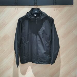 
361 Degree Men's Sports Jacket Single Layer Windbreaker Hooded Outdoor Top 2026 Spring New Product 552614626S