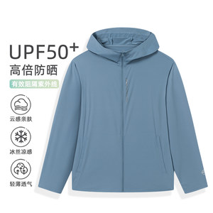 
361 degree sports windbreaker men's sun protection jacket UPF50+ hooded comprehensive training top summer new product 552524606