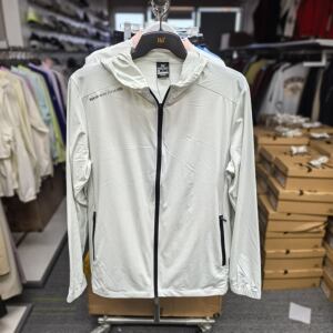 
361 Degree Men's Sports Windbreaker Sun Protection Casual Jacket Skin Jacket 2026 Summer New Style 552622001A