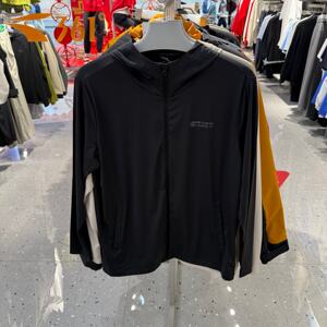 
361 Degree Men's Sports Windbreaker Bingqin Sun Protection Casual Jacket Top 2026 Summer New Product 552624602