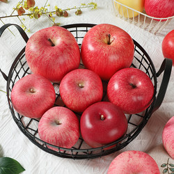 Fake Apple Artificial Fruit Red Apple Home Early Education Decoration Props Window Display Photography Plastic Model Decoration Ornament