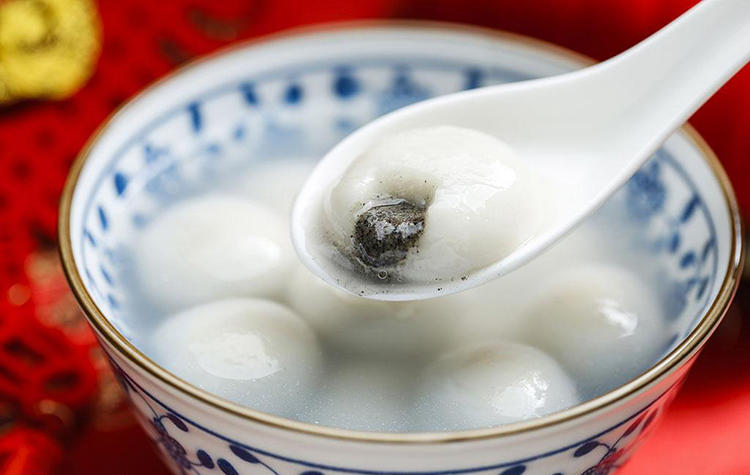 软糯细腻好滋味，美味汤圆这样挑(图2)