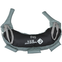 Zhongchengwang Fitness Croissant Bulgarian Training Bag Wrestling Physical Core Strength Functional Personal Training Equipment