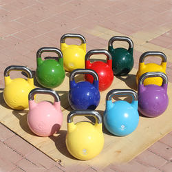 Kettlebell for Women's Fitness, Home Use Kettlebell Ball, Fitness Special Clearance, Women's Competitive Kettlebell, Men's 8kg 10 12kg 20kg