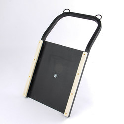 Meijik Track and Field Sled Puller Resistance Training Equipment for Students to Develop Explosive Power and Start from a Standing Position, Suitable for Training on Cement Surfaces