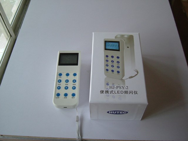 DT2239B Digital Stroboscope Tachometer | 60-19999 RPM Handheld Photoelectric Flash Tachometer For Non-Contact Speed Measurement