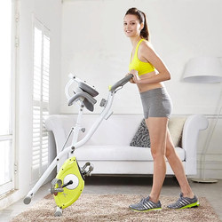 Leike Xbike Folding Spinning Bike Magnetic Exercise Bike Indoor Pedal Bike Home Small Fitness Equipment