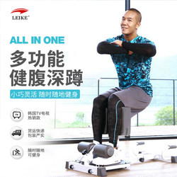 Korean-Style Squat Machine for Home Use, Designed for Women, to Strengthen Buttocks and Abdomen, Roman Chair for Waist, Back, and Hip Exercises, Fitness Equipment