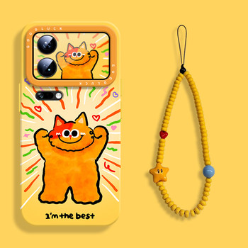 [Little Red Book Hot Style] Confident Cat Phone Case