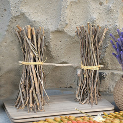 Firewood Bundles, Kindergarten Forest-Style Wabi-Sabi Decoration, Pastoral-Style Ornaments, Photography Props, Lumberjack Performance Props, Firewood Picking Bundles