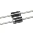 cầu diot sạc RL207 RL257 chỉnh lưu diode phục hồi nhanh đa năng 2A 2.5A 1000V cắm trực tiếp DO-15 diot cau 4 chan Đi ốt chỉnh lưu