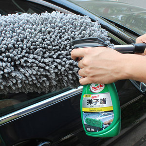 
Turtle brand duster wax oil liquid car wax mop car dust removal special wax car maintenance polish hand spray wax