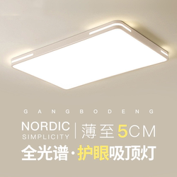 Guangdong Zhongshan Lighting Collection: Elegant Living Room Lamp, Modern and Simple, 2026 New Model, Hall Lamp, Ceiling Main Light