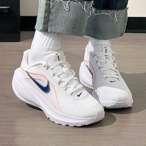 
NIKE Nike outdoor running shoes women's shoes 2026 summer new shock-absorbing jogging shoes mesh breathable sports shoes
