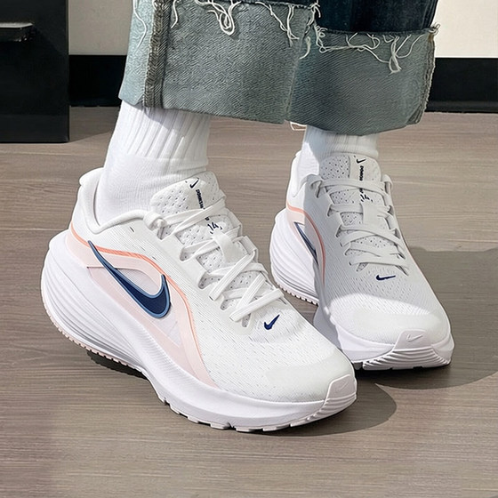 
NIKE Nike outdoor running shoes women's shoes 2026 summer new shock-absorbing jogging shoes mesh breathable sports shoes