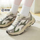 
Mizuno daddy shoes men's shoes women's shoes autumn new couple's breathable cushioned running shoes RACER S