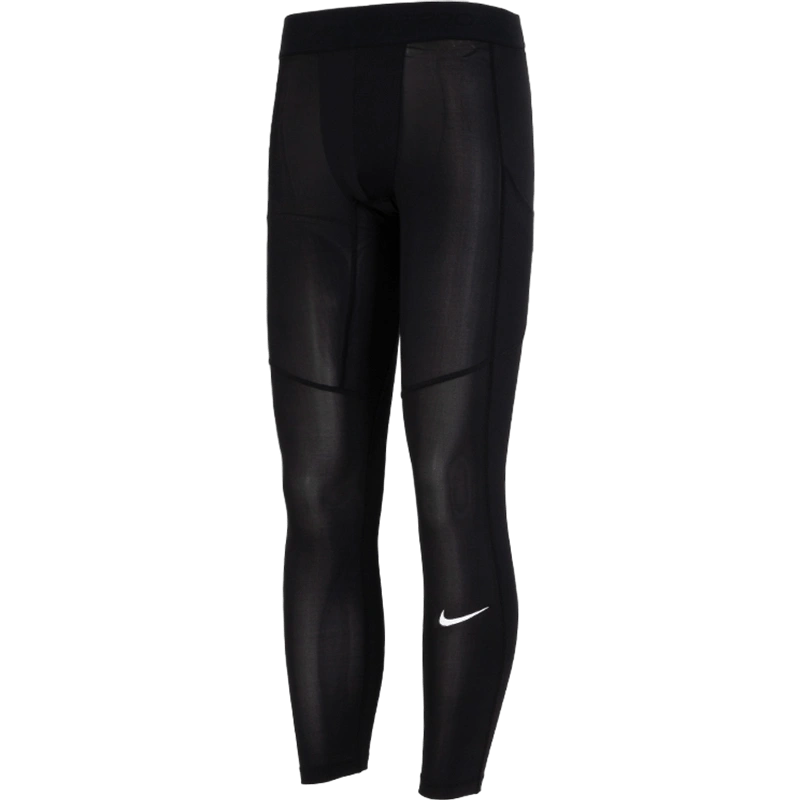 NIKE耐克男子健身长裤23新款快干跑步训练裤紧身运动裤FB7953-010-Taobao