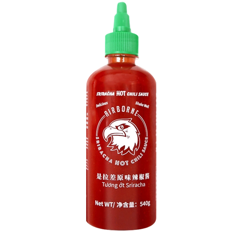 红飞鹰是拉差辣椒酱280g 泰国进口低脂原味泰式