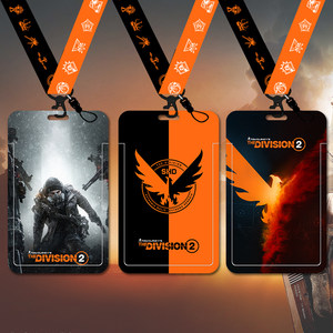 
Country blockade 2 Ubisoft Game Customized Peripheral Card Set Student Card Working Card Campus Meal Card Bus Card Spot