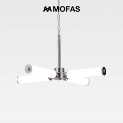 Mofas Nordic Modern Mid-Century Style Tree Branch Bedroom Living Room Main Light Study Bauhaus High-End Dining Room Chandelier