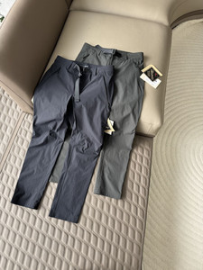 
Men's new Kaile unlabeled quick-drying casual pants high-end outdoor sports elastic soft shell quick-drying trousers casual pants
