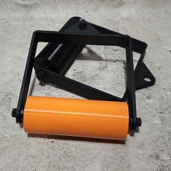 Zorro Horizontal Sweep/U-Shaped Horizontal Sweep Handle/Alternative to Rolling Thunder Wrist Curl Hand Grip Wrist Strengthener Side Pressure Rowing Muscle