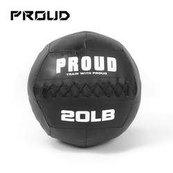 Clearance Sale Proud Fitness Wall Ball Medicine Ball Solid Soft Gravity Ball Wall Ball Balance Training Walball Pound System