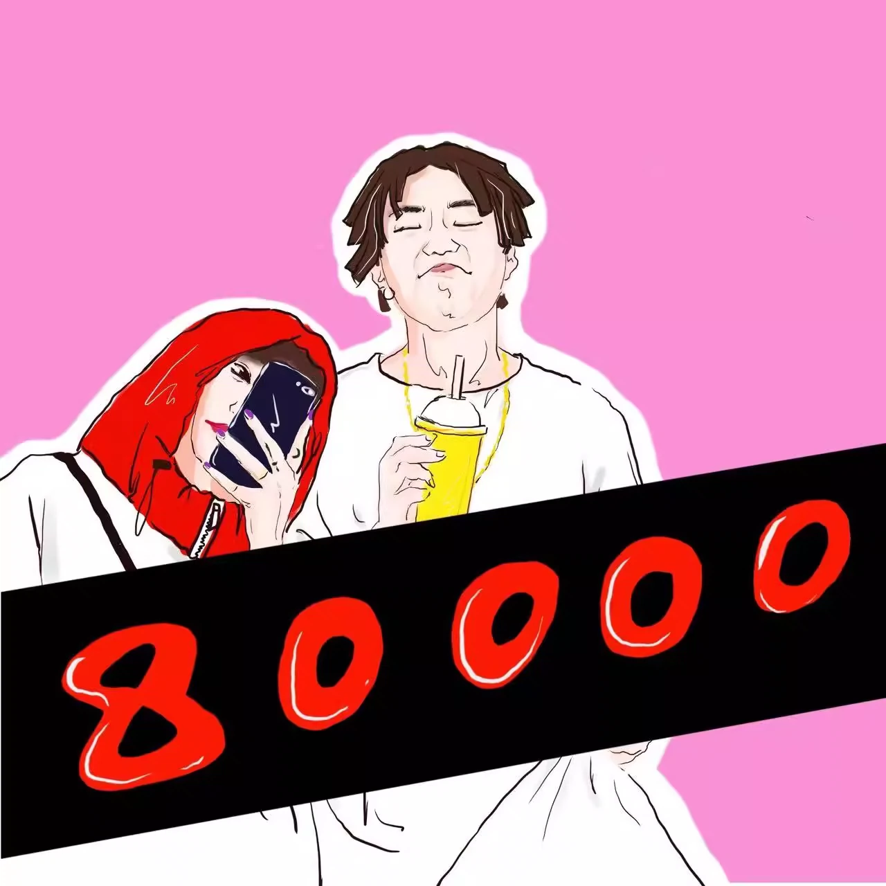 [音乐分享] PRC 巴音汗《80000》[MP3/FLAC]