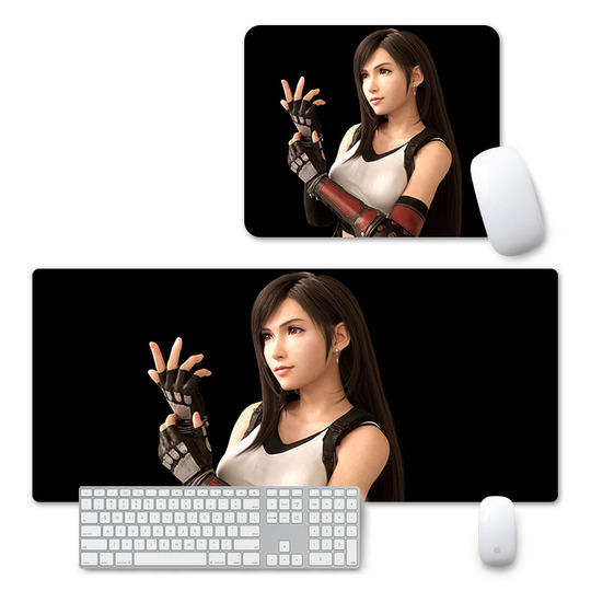 ファイナルファンタジーVII リメイク マウスパッド - クラウド