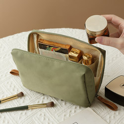 Cosmetic Bag for Women, Portable 2026 New Model, Travel Carry-On Small Cosmetic Lipstick Storage Bag, Waterproof