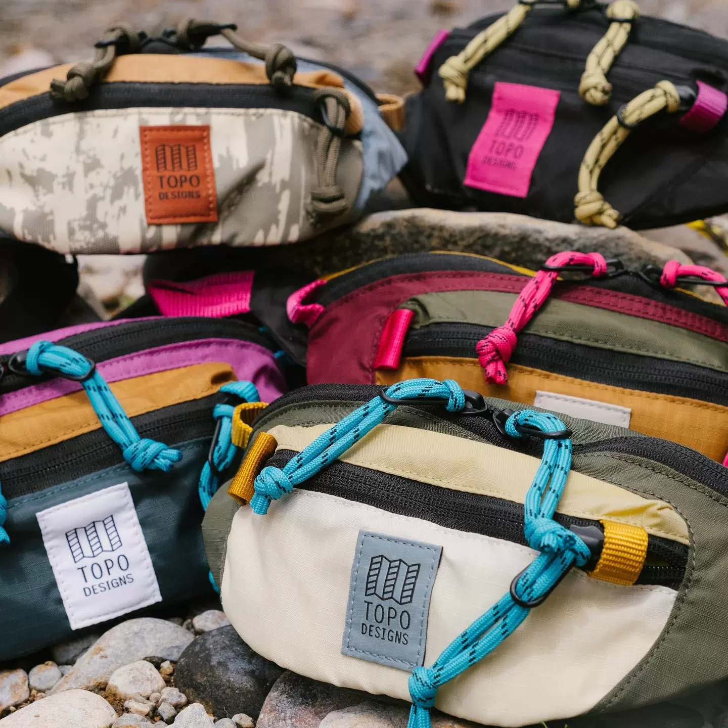 Topo designs deals fanny pack