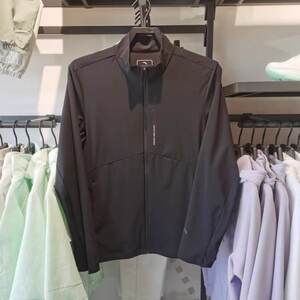 
Anta Men's Woven Sports Top 2025 Summer New Fashionable All-Match Jacket 152527701