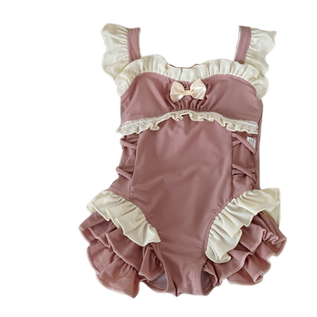 R Children's Celebration Swimsuit Swimming
