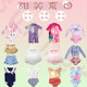 Children's swimsuit girl girl Korean cute skirt swimming clothes baby baby conjoined child princess bikini