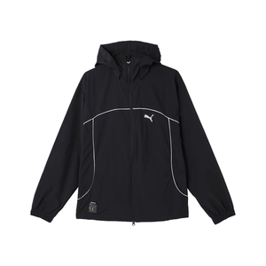 
Windproof and moisture-wicking woven jacket men's outdoor loose hooded top 628484 Puma puma
